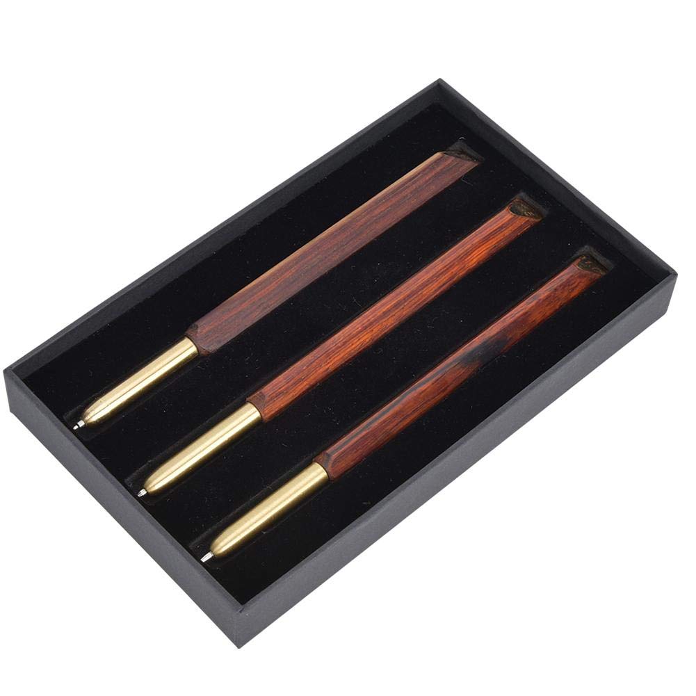 FOTABPYTI 3pcs Painting Pen Set, Drawing Pens Inkless Pen Art Supplies, Student for Cartoon Hand Sketching(Three Sets)