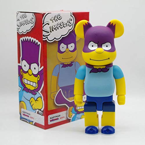 muñeco de bart simpson
