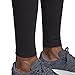 adidas Women's Trefoil Leggings, Black/Mini Logo, S