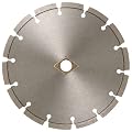 10-inch Dry or Wet Segmented Saw Blade with 5/8-inch Arbor for Concrete /Brick