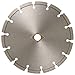 10-inch Dry or Wet Segmented Saw Blade with 5/8-inch Arbor for Concrete/Brick
