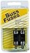 Bussmann BP/S-8202-2 Two Position Glass Tube Fuse Block for 1/4