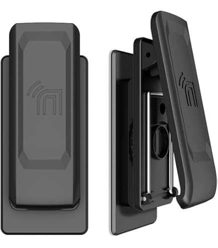 Support De Téléphone Magnétique à Clip De Ceinture, Clip De