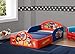 Nick Jr. PAW Patrol Sleep and Play Toddler Bed with Attached Guardrails by Delta Children