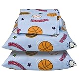 Circo Sports Flannel Sheet Set