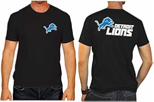 Team Fan Apparel NFL Pro Football Final Countdown Adult Cotton-Poly Short Sleeved T-Shirt for Men & Women