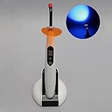 NSKI Wireless Cordless High Power 1400mw/cm2 LED Light Cure Lamp LED.B Woodpecker Style