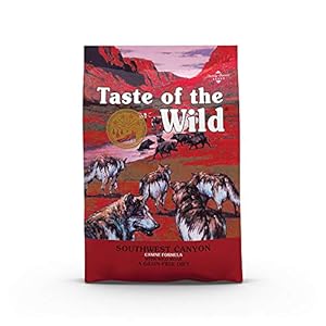 Taste Of The Wild 12.2Kg Southwest Canyon Canine 12000 gr