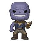 Funko 26467 Pop Marvel: Avengers Infinity War - Thanos Collectible Figure