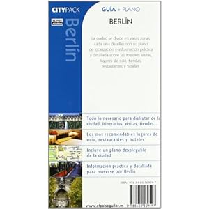 BERLIN-CITYPACK 2011