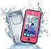 #1 Best Waterproof iPhone 5c Case, Underwater Protective Phone Cover Aluminum Cases. Shockproof, Dustproof & Scratch Resistant Protection. FREE Bonus Charging Cable, Protect & Defend By Armour Shell.