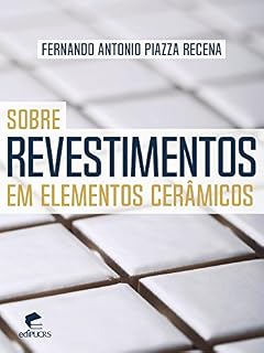 Livro Sobre revestimentos em elementos cerâmicos