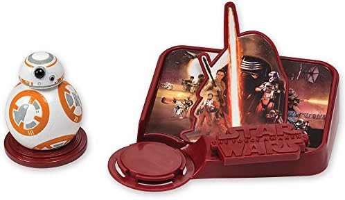 Amazon Com Decopac Star Wars The Force Awakens Decoset Cake Topper Kitchen Dining