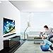 Meidong Soundbar,Sound Bars for TV Bluetooth Speakers Large Size 43 Inch High-Power 72 Watts with Stereo HiFi Opt Remote Control Home Theater Systemthumb 2