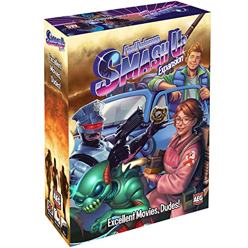 AEG Alderac Entertainment Group Smash Up: Excellent
