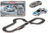 Carrera Evolution Speed Patrol Slot Car Race Set