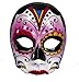 Forum Novelties Women's Day of The Dead Female Costume Mask