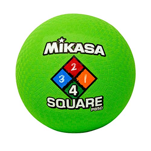 Mikasa D117 Foursquare Ball - Thumbnail 3