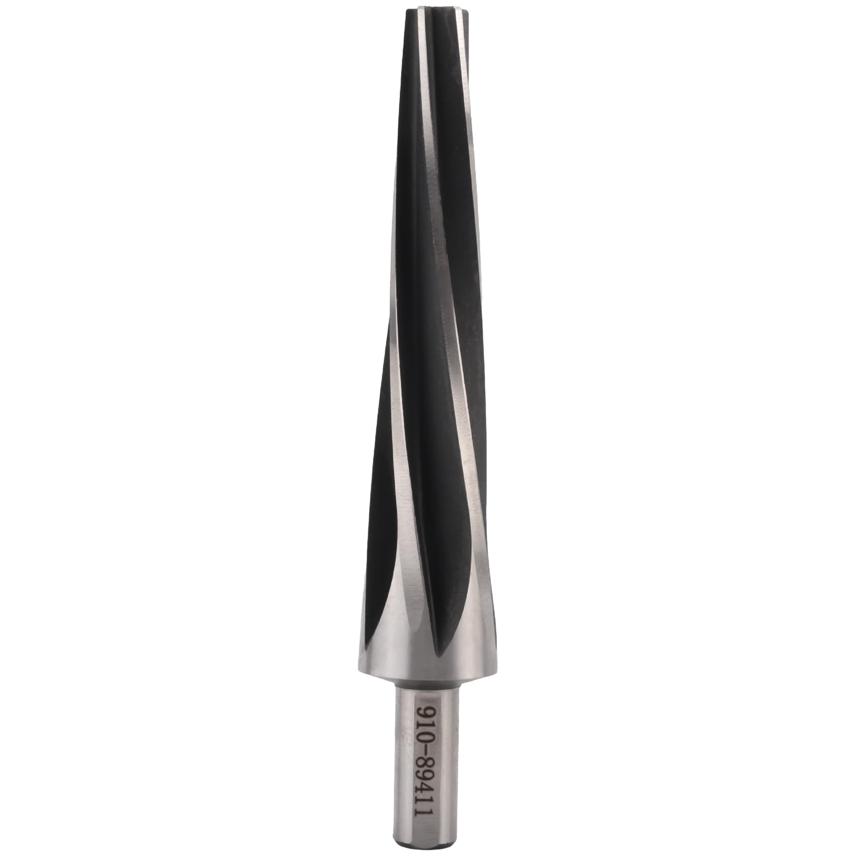 Dropfree 1 PCS Tapered Ball Joint Reamer 7 Degree Ball Joint Tapered Reamer 6542 High Speed Tool Steel Tapered Ball Joint Reamer