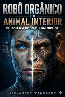 Livro ROBÔ ORGÂNICO E O ANIMAL INTERIOR: EU SOU UM ROBÔ OU UM BICHO?