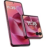 Motorola Razr+ 2025 | Unlocked | Made for US 12/256GB | 50MP Camera | Hot Pink