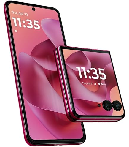 Amazon.com: Motorola Razr 50 Ultra XT2451-3 5G Dual 512GB 12GB RAM