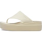 Crocs Women's Brooklyn Platform Flip Flops