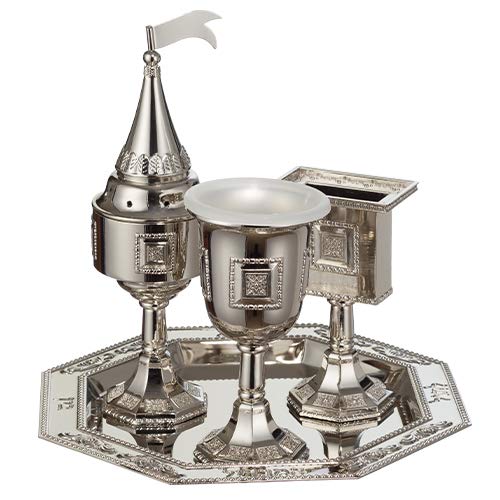 MASORET Havdalah Parent (Nickel Havdalah)