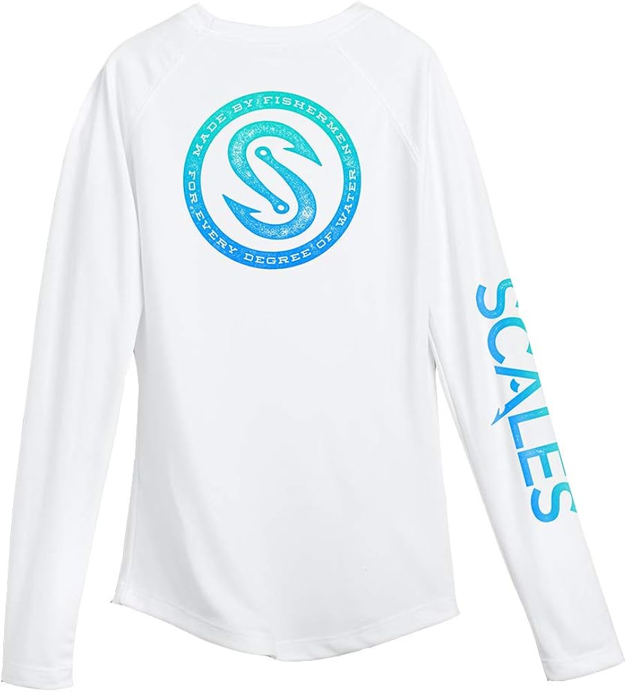 Scales Women's Pro Performance Fishing Every Degree Long