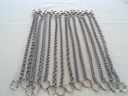 Chain Mail Custom Stainless Steel Wallet Chains. Make your own 30" custom wallet chain!/chain maille/chainmail/biker/keychain