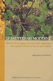 Le  Sauternais moderne