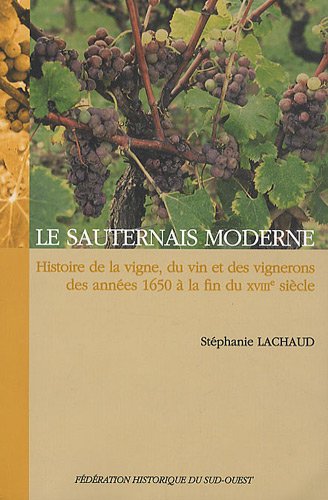 Le  Sauternais moderne