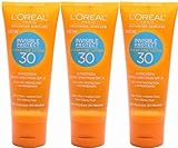 L'oreal Paris Advanced Suncare Ultra Clear Instant Cool Lotion SPF 30, for All Skin Types, 3.4 Ounce