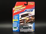 1990 FORD MUSTANG GT FOX BODY 2017 JOHNNY LIGHTNING CLASSIC GOLD HOBBY EXCLUSIVE VERSION B 1 OF 1800