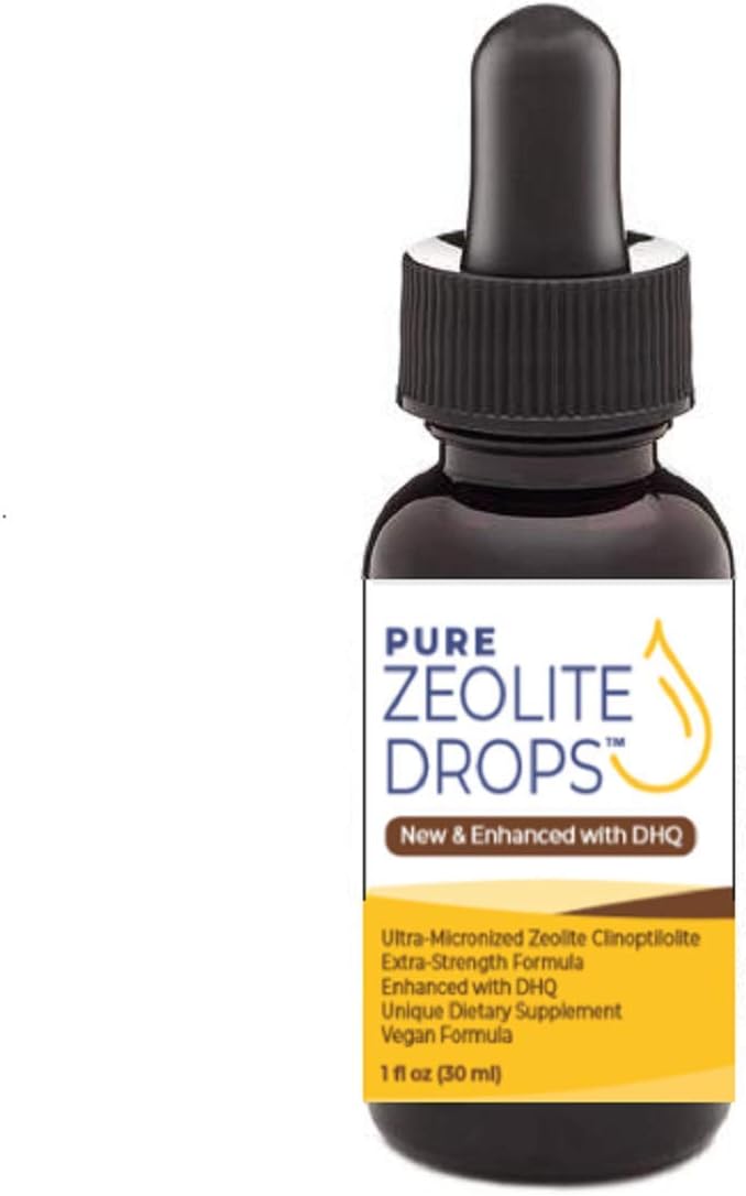 Pure Zeolite Drops
