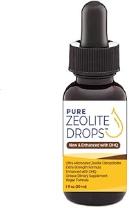 Pure Zeolite Drops