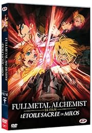 Fullmetal Alchemist - Le Film : L'etoile Sacrée De Milos - Édition Vf