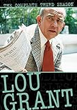 LOU GRANT:SEASON THREE (5PC) / (BOX FULL)          image