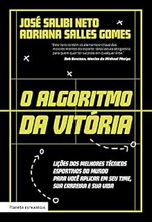 Livro O algoritmo da vitória