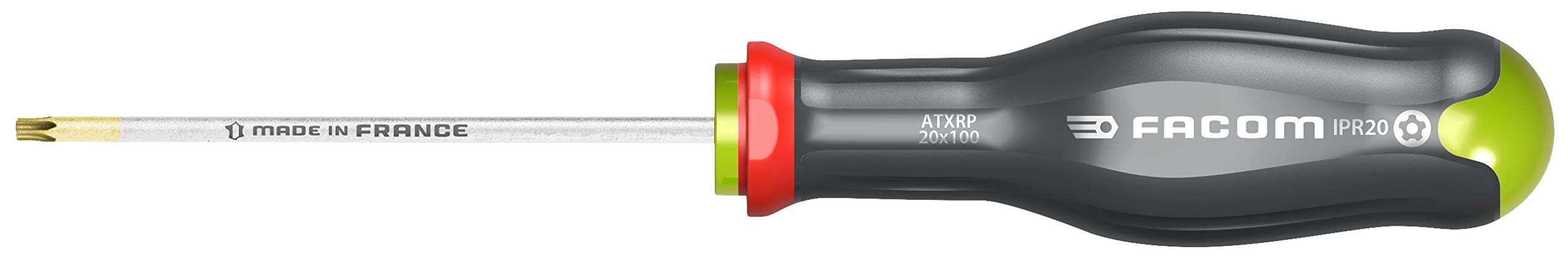Facom ATXRP20X100 PROTWIST® Screwdrivers for Torx Plus® Tamper Resistant
