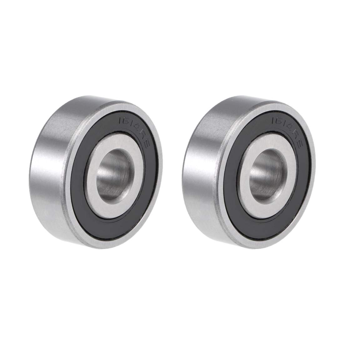 uxcell 1614-2RS Deep Groove Ball Bearing