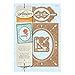 Spellbinders Nestabilities A2 Card Creator Dies, Filigree Delight