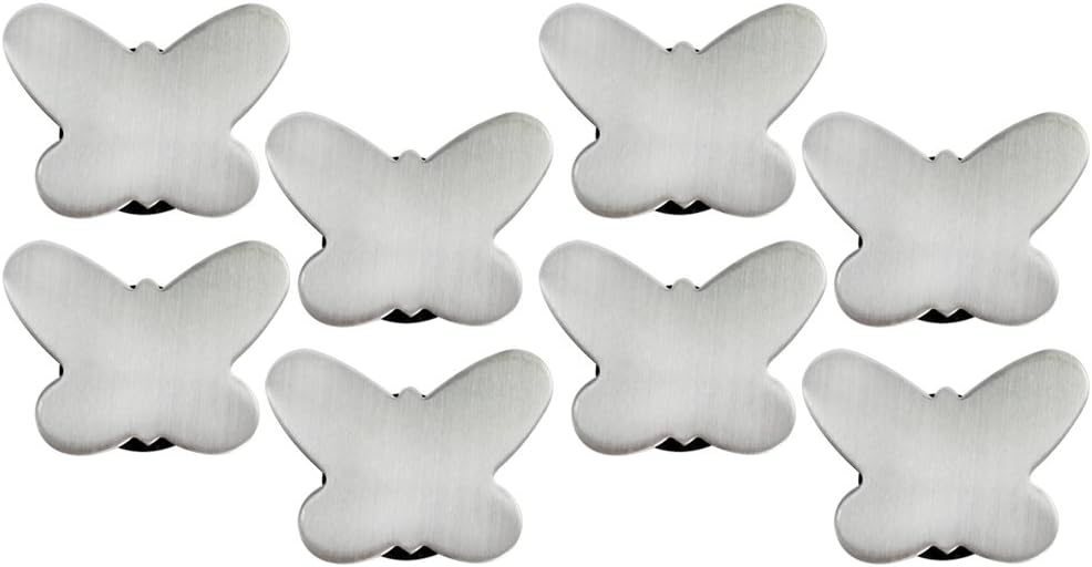 comfour® 8x tablecloth weight tablecloth weights made of stainless