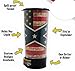 Spit Bud Portable Spittoon Traveler - Fits Cupholder - Virtually Spill Proof - Built in Can Opener and Holder Woodland Camo Design by Spitbud