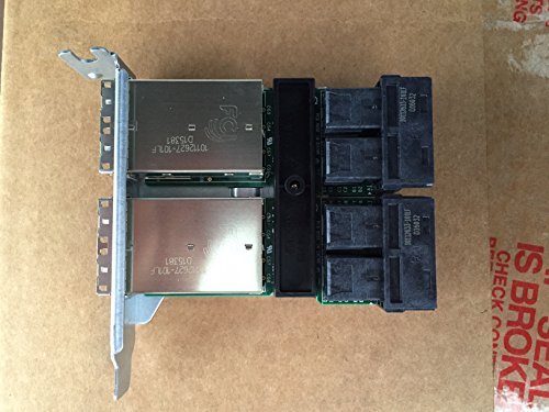 SUPERMICRO COMPUTER 16-PORT MINI SAS HD INT-TO-EXT CBL ADAPTER W/ LP BRACKET