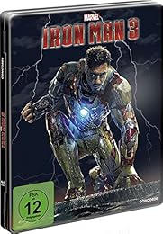 Iron Man 3 (Metall Box)