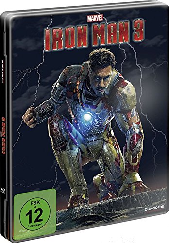 Iron Man 3 (Metall Box)
