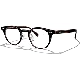 RB.Pilot Acetate Reading Glasses for Women Men Eyeglasses Blue Light Blocking Readers Computer Cheaters Reading Glasses