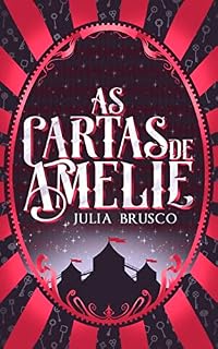 Livro As Cartas de Amelie
