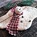 Primitive Farmhouse Melted Snowman Home Decor Ornament 6 Inches Wide